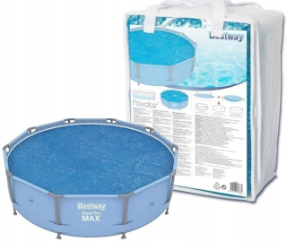 Poťah Bestway 58241 modrý 289 cm